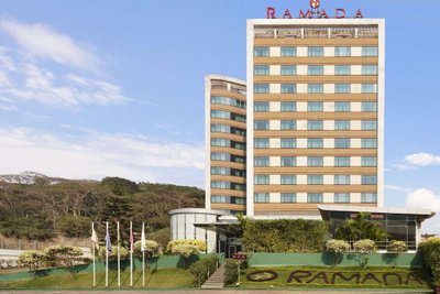 Hotel photo 10 of Ramada By Wyndham Powai Hotel And Convention Centre.
