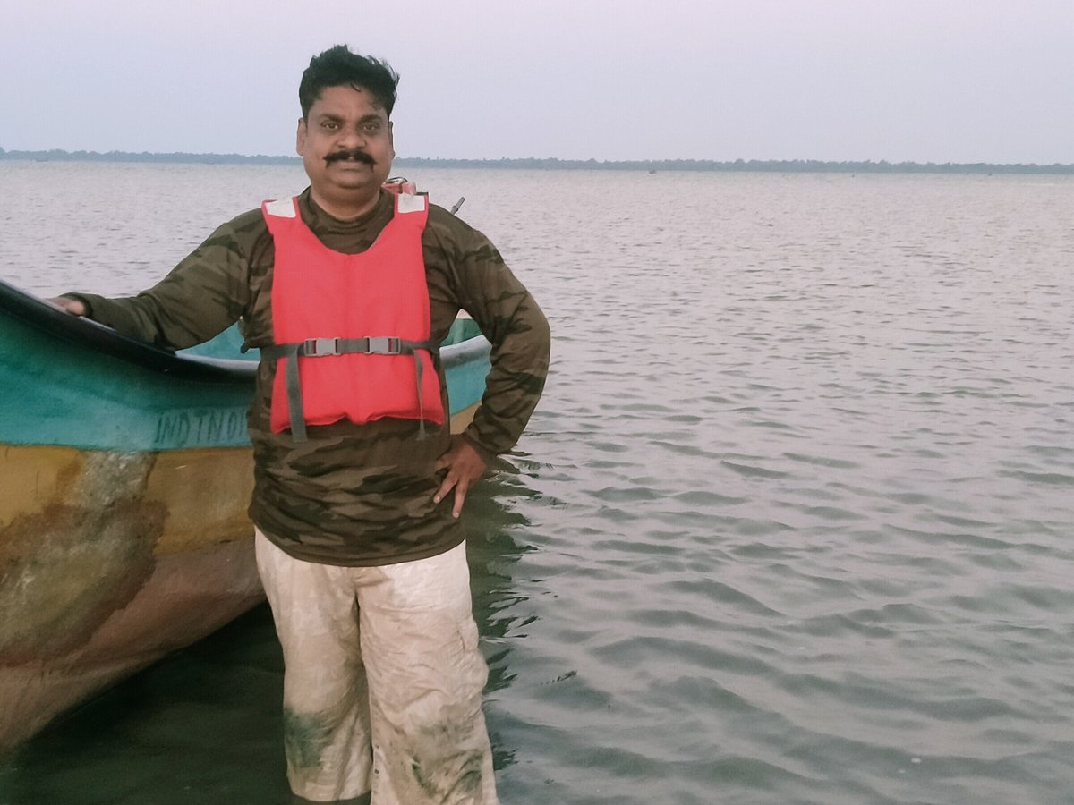 Pulicat Boating - Roy Pulicat Lake Boating (2024) All You Need To Know 