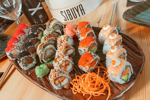 ITOYA SUSHI, La Coruna - Menu, Prices & Restaurant Reviews - Order Online  Food Delivery - Tripadvisor