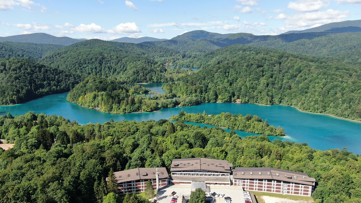 ‪Jezero Hotel‬، فندق في ‪Plitvice Lakes National Park‬