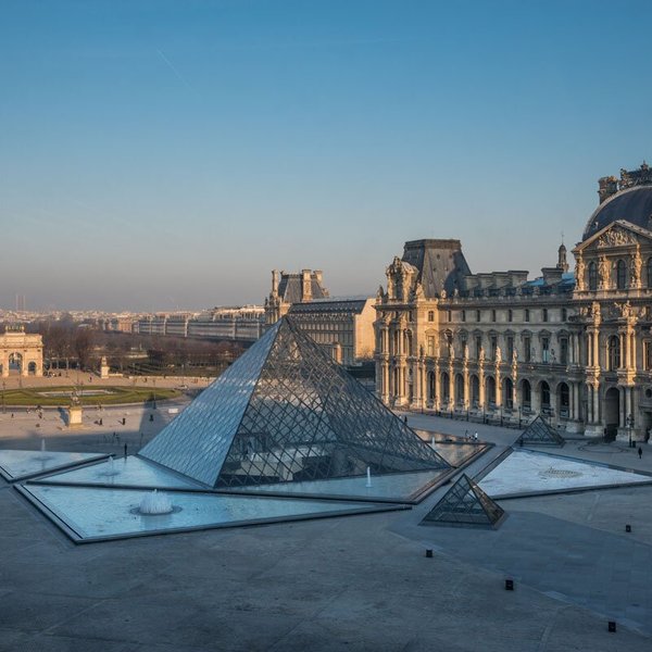 Memorial des Martyrs de la Deportation, Paris