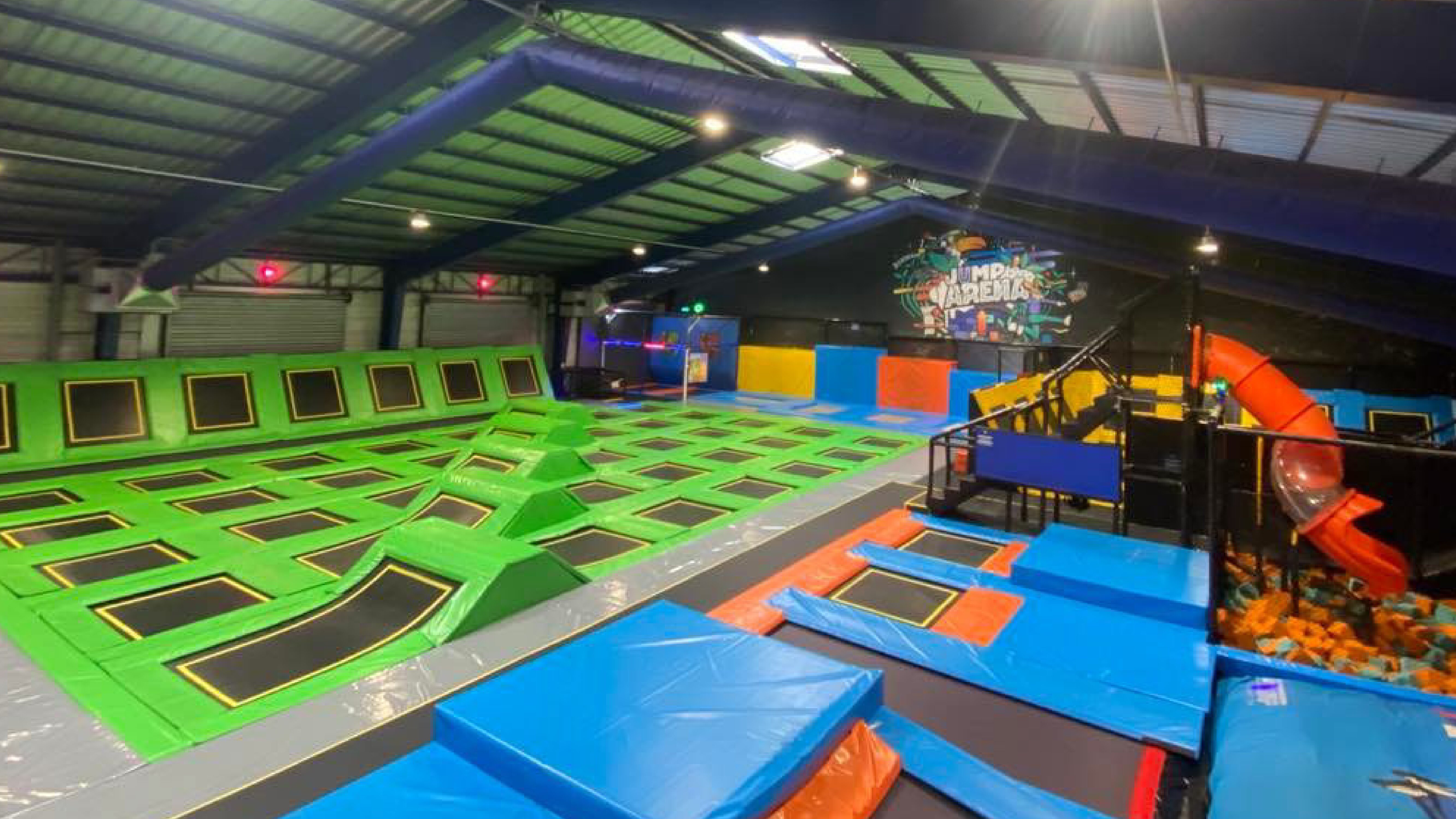 JUMP ARENA Begles Ce qu il faut savoir pour votre visite avec critiques