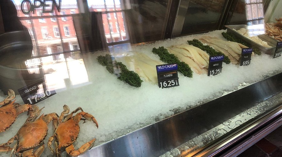 Chic's Seafood