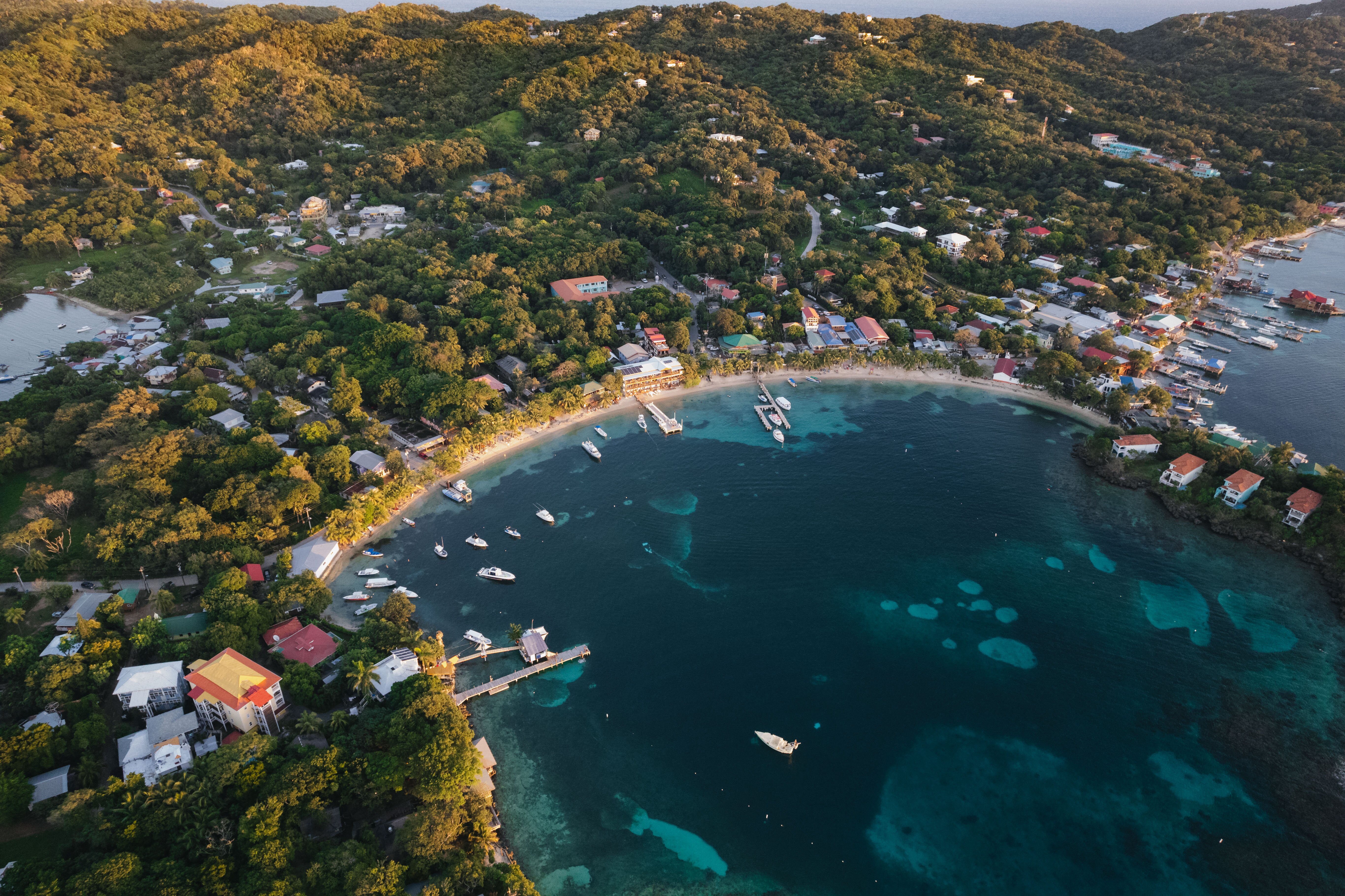 The Beach House Boutique Hotel Roatan Honduras West End