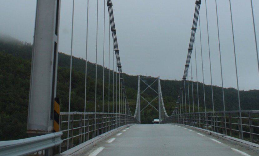 Trangstraumen Bru
