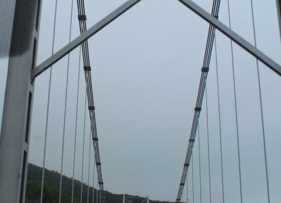Trangstraumen Bru