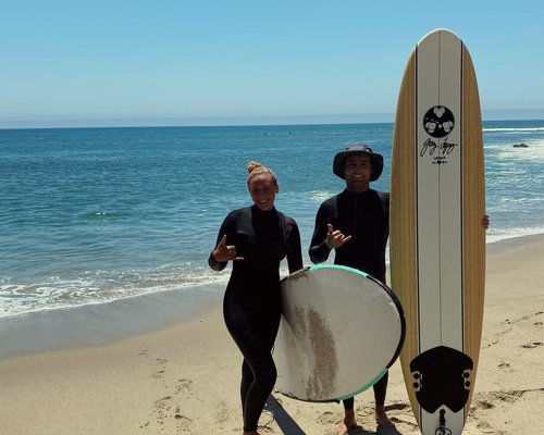 Beating The Crowds At Zuma Beach