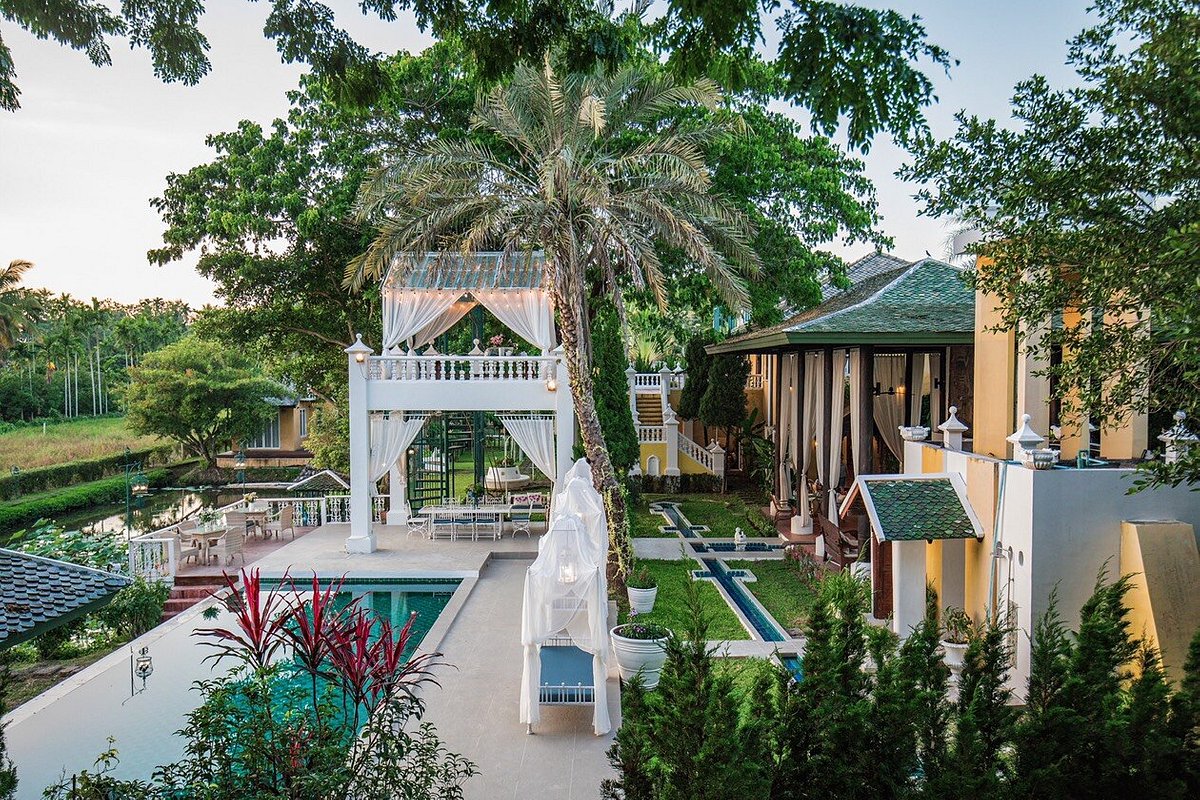 Rosario Oasis Resort, hotel en Chiang Mai