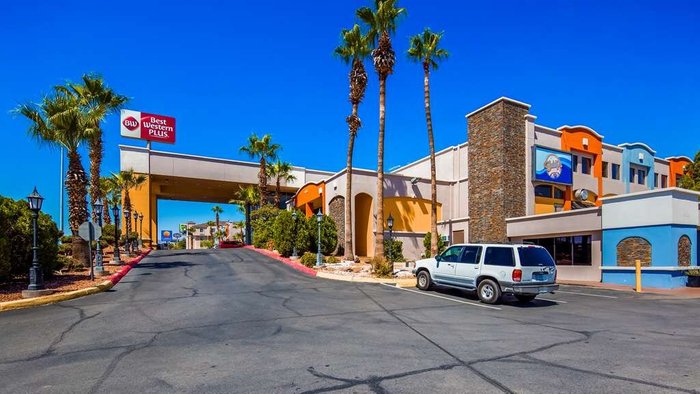 BEST WESTERN PLUS EL PASO AIRPORT HOTEL & CONFERENCE CENTER $130 ...