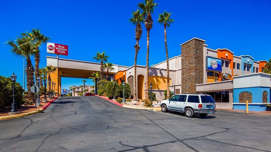 Best Western Plus El Paso Airport Hotel &amp; Conference Center, hotell i El Paso