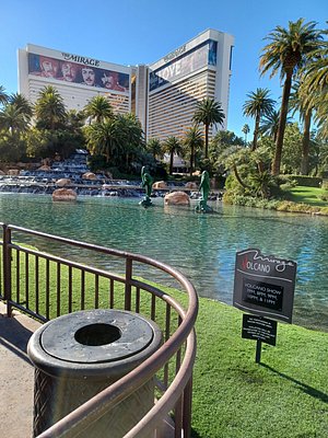 MIRAGE HOTEL & CASINO $66 ($̶1̶0̶8̶) - Updated 2023 Prices & Reviews - Las Vegas, NV