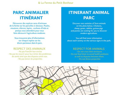 Parc zoologique d'animaux rares d'Ebbs 