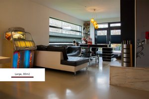 Habitación y suite