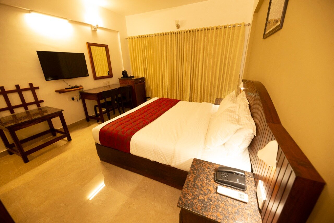 HOTEL GURUVAYUR DARSHAN Updated 2024 Prices Reviews Kerala   Hotel Guruvayur Darshan 