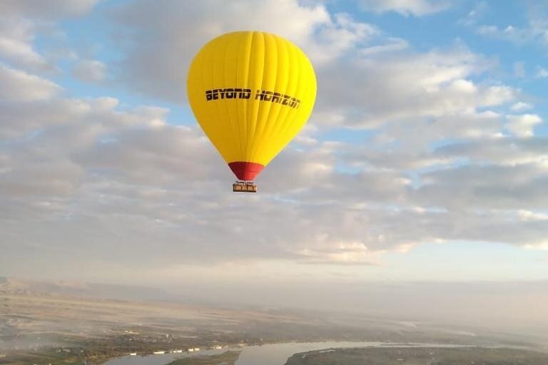 Летим отзывы. Ballonfahrten.