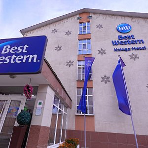 Best Western Kaluga Hotel in Kaluga