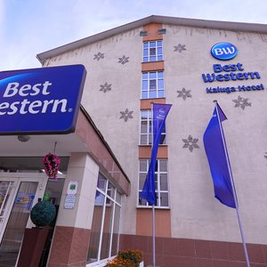 отель Best Western Kaluga