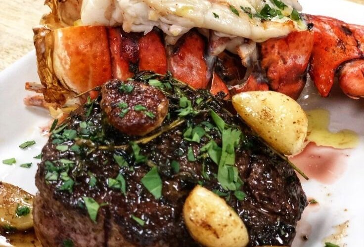Local Seafood Creations