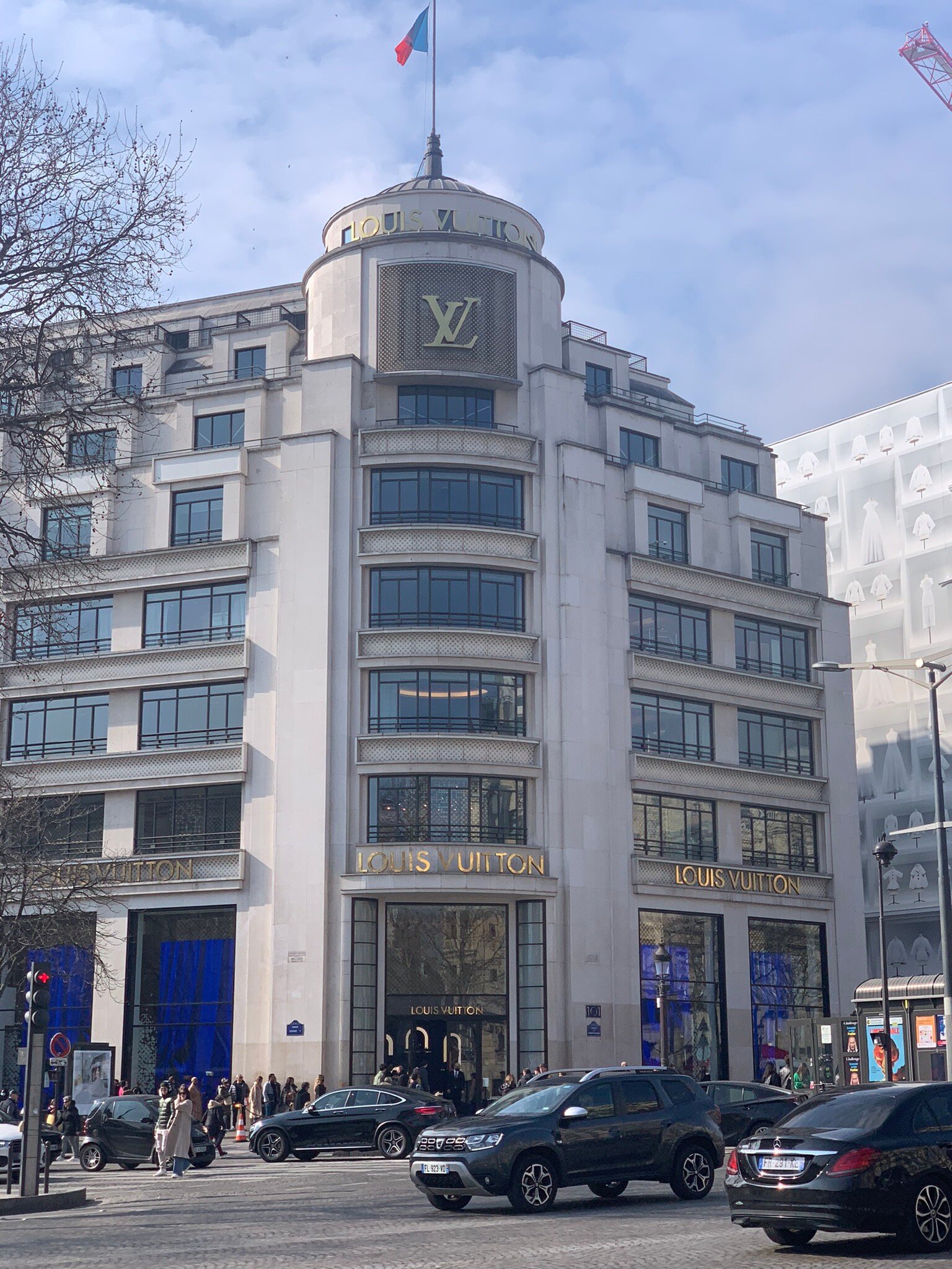 Louis Vuitton Maison (Paris) - All You Need to Know BEFORE You Go