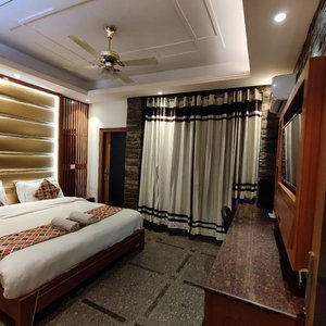 Super deluxe room Jjk stay@203