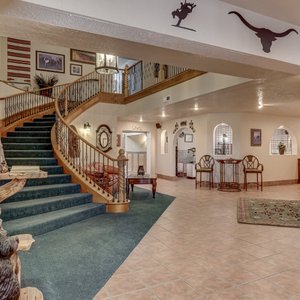 Check In Lobby