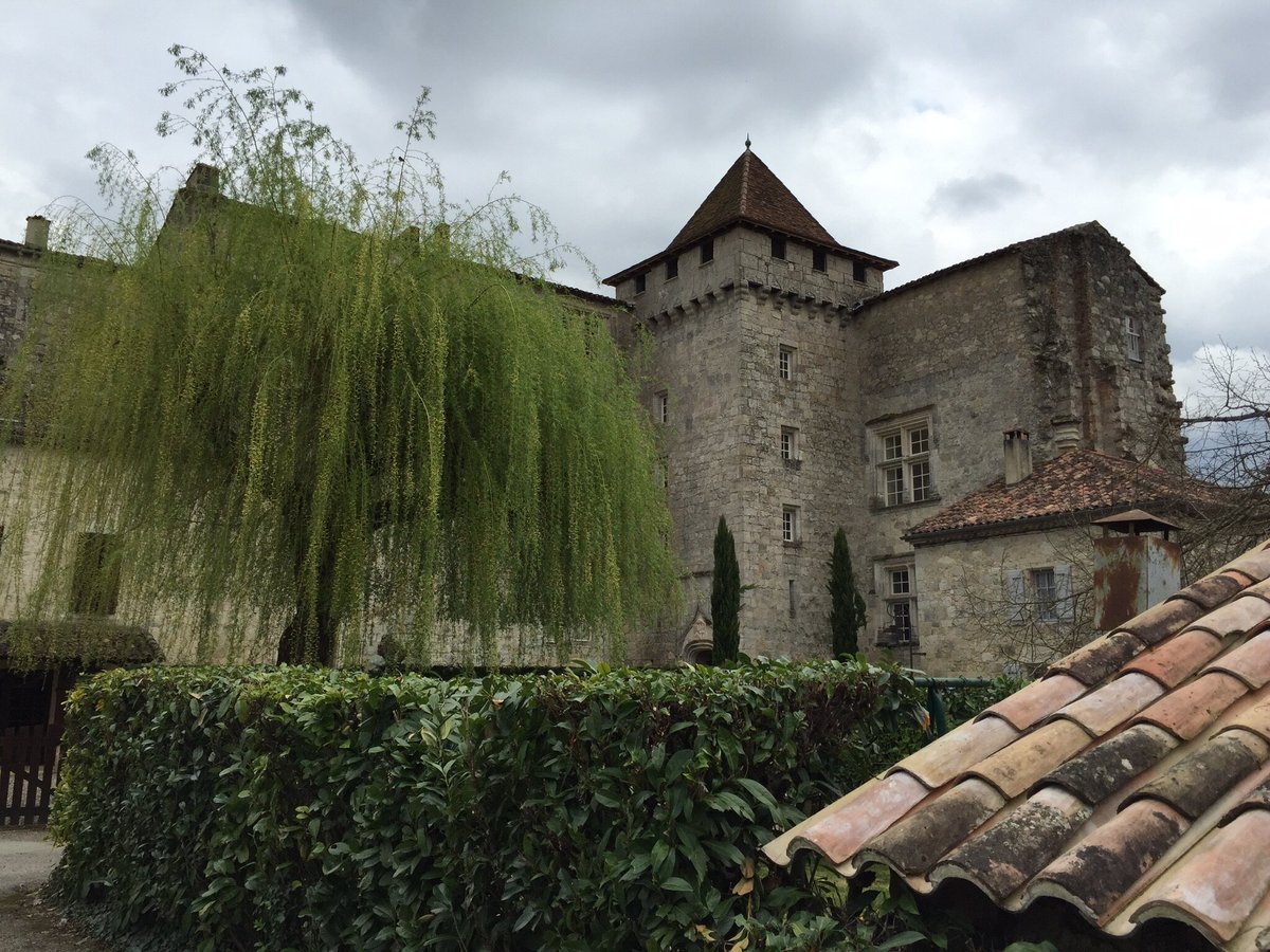 Chateau h saint julia