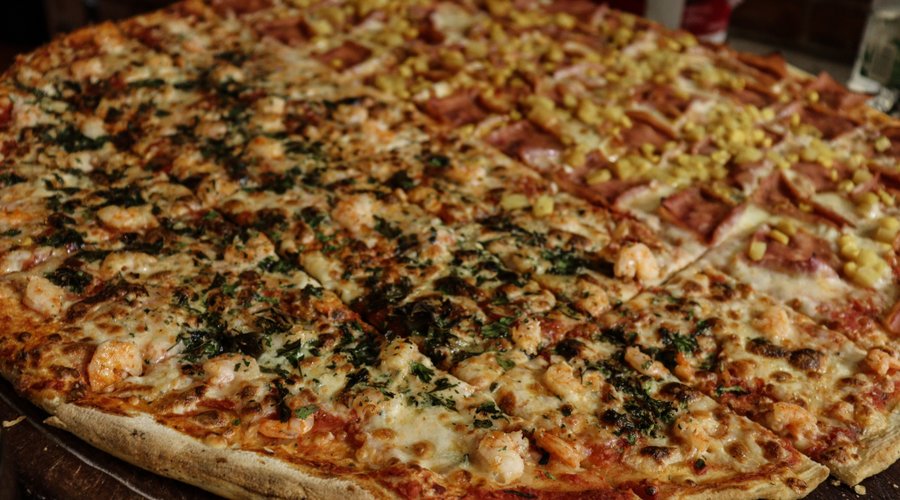 ESPECIALIDAD
NAPOLI
HAWAIIANA