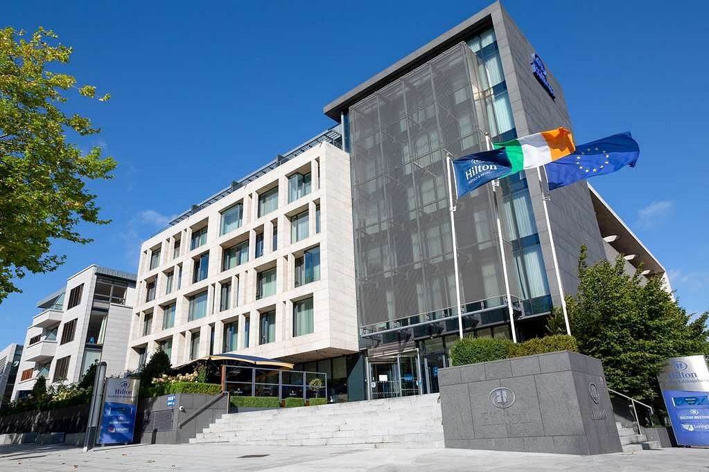 Hilton Dublin Kilmainham, hotel in Naas