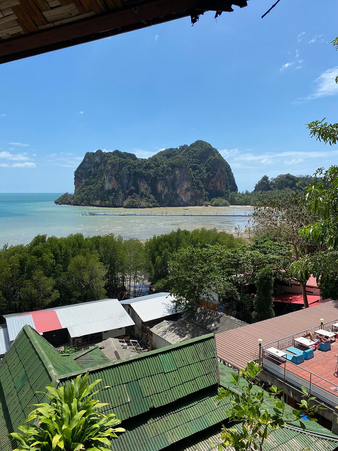 Blanco Hideout Railay Hostel Reviews And Price Comparison Railay Beach Thailand Tripadvisor 6928