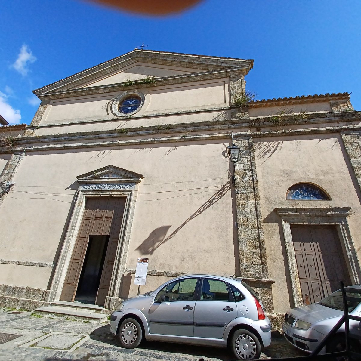 CHIESA DI SANTA MARIA DELLA NEVE (Tiriolo) - All You Need to Know ...