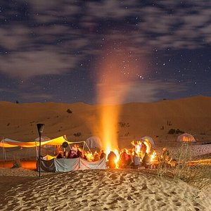 tour tunisia deserto