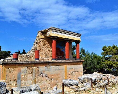 crete tours from chania