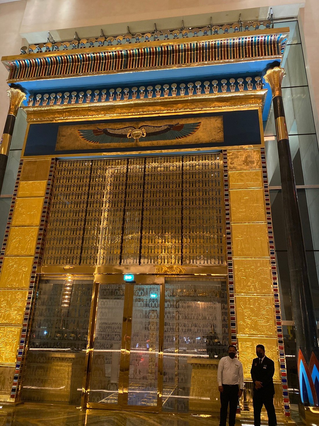 Sofitel Dubai the Obelisk 스파 사진 및 리뷰 - 트립어드바이저