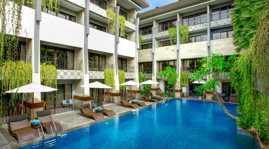 Main Pool