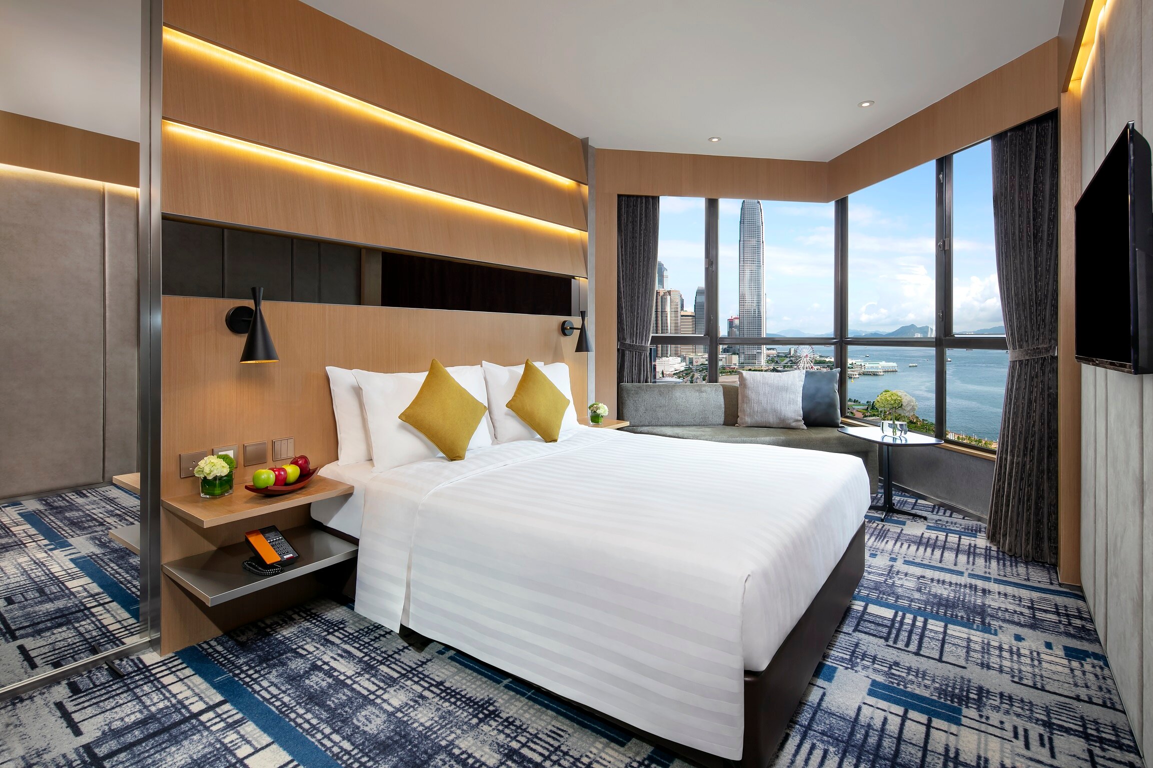 THE HARBOURVIEW HONG KONG $104 ($̶1̶4̶6̶) - Updated 2023 Prices & Hotel ...