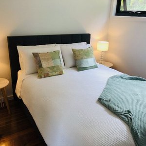 Mint Bedroom