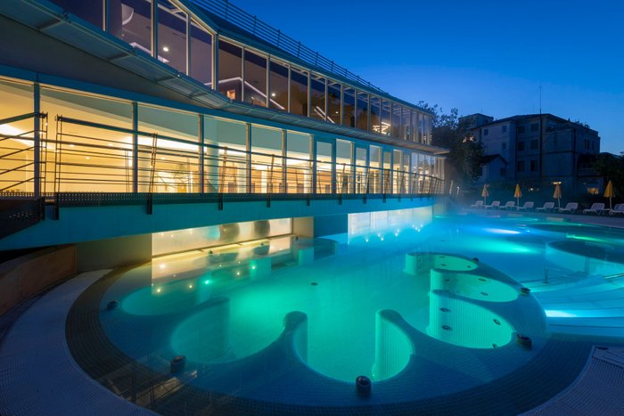 HOTEL OLYMPIA TERME - Updated 2023 Prices & Reviews (Montegrotto