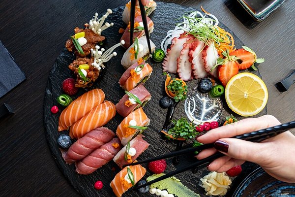 THE BEST Sushi in Edinburgh (Updated 2024) - Tripadvisor