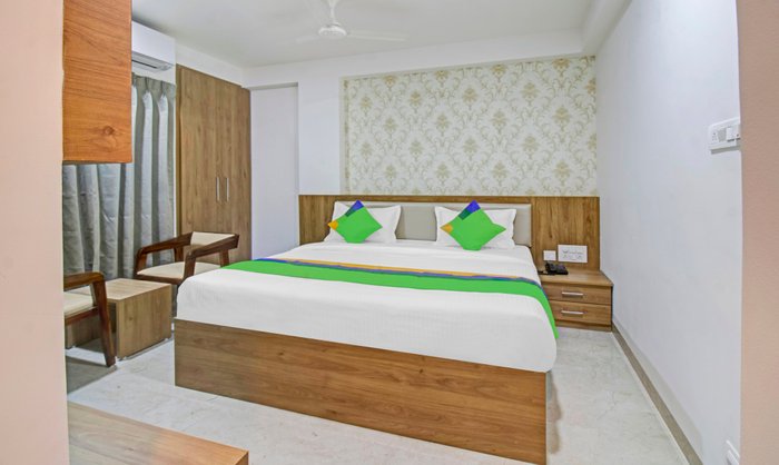 TREEBO TREND CHANDRAPRASTH RESIDENCY - Updated 2024 Prices & Hotel ...