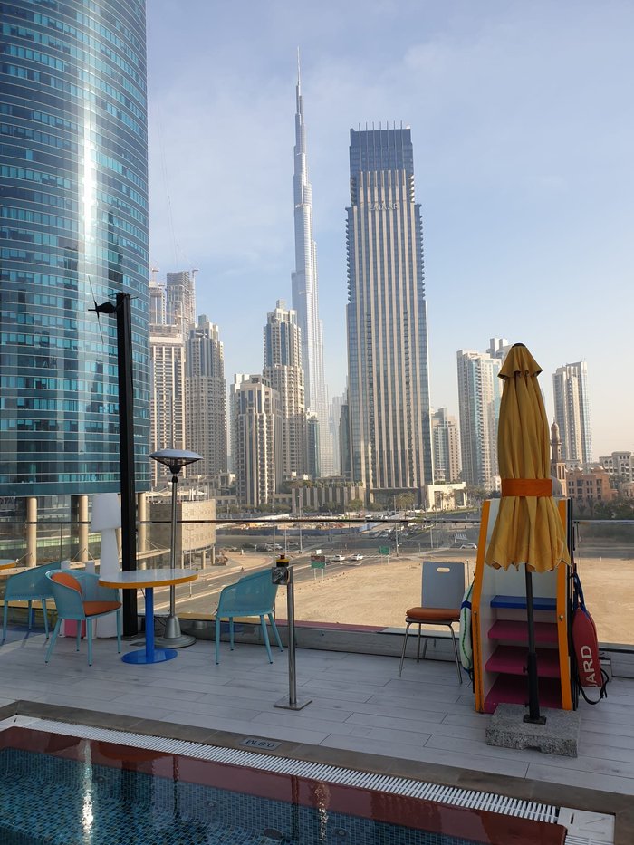 pullman hotel dubai reviews