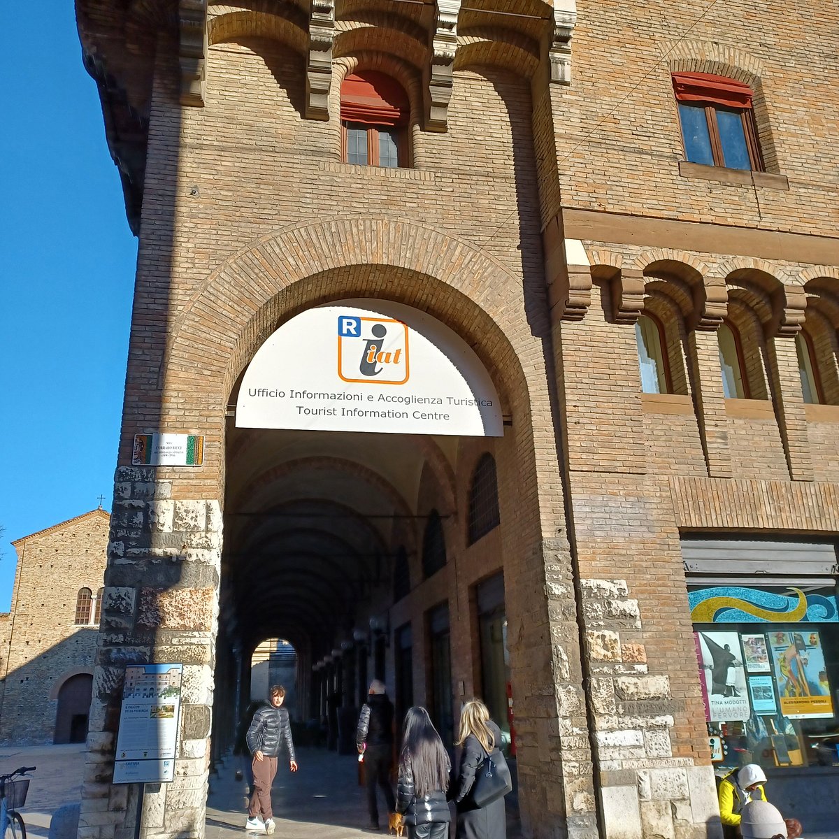 ravenna tourism office