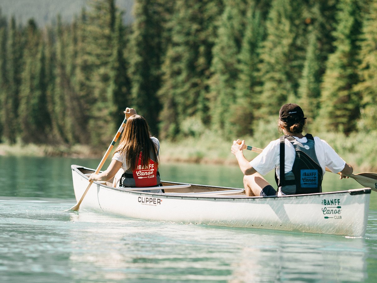 The Banff Canoe Club - All You Need to Know BEFORE You Go