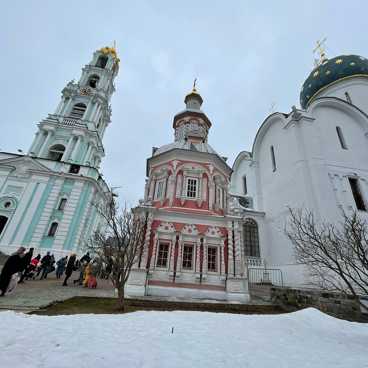 Экскурсионное бюро в Сергиевом Посаде «Шеин и сын», Сергиев Посад: лучшие  советы перед посещением - Tripadvisor