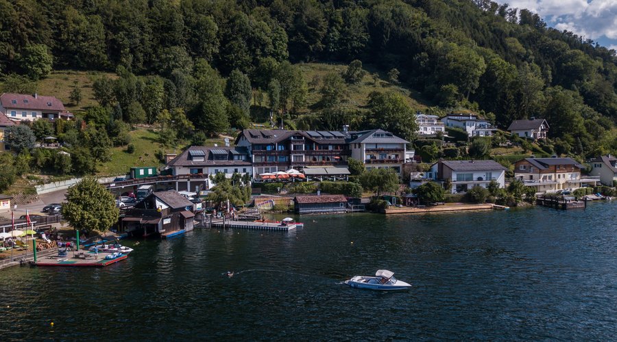 Landhotel Grünberg am See