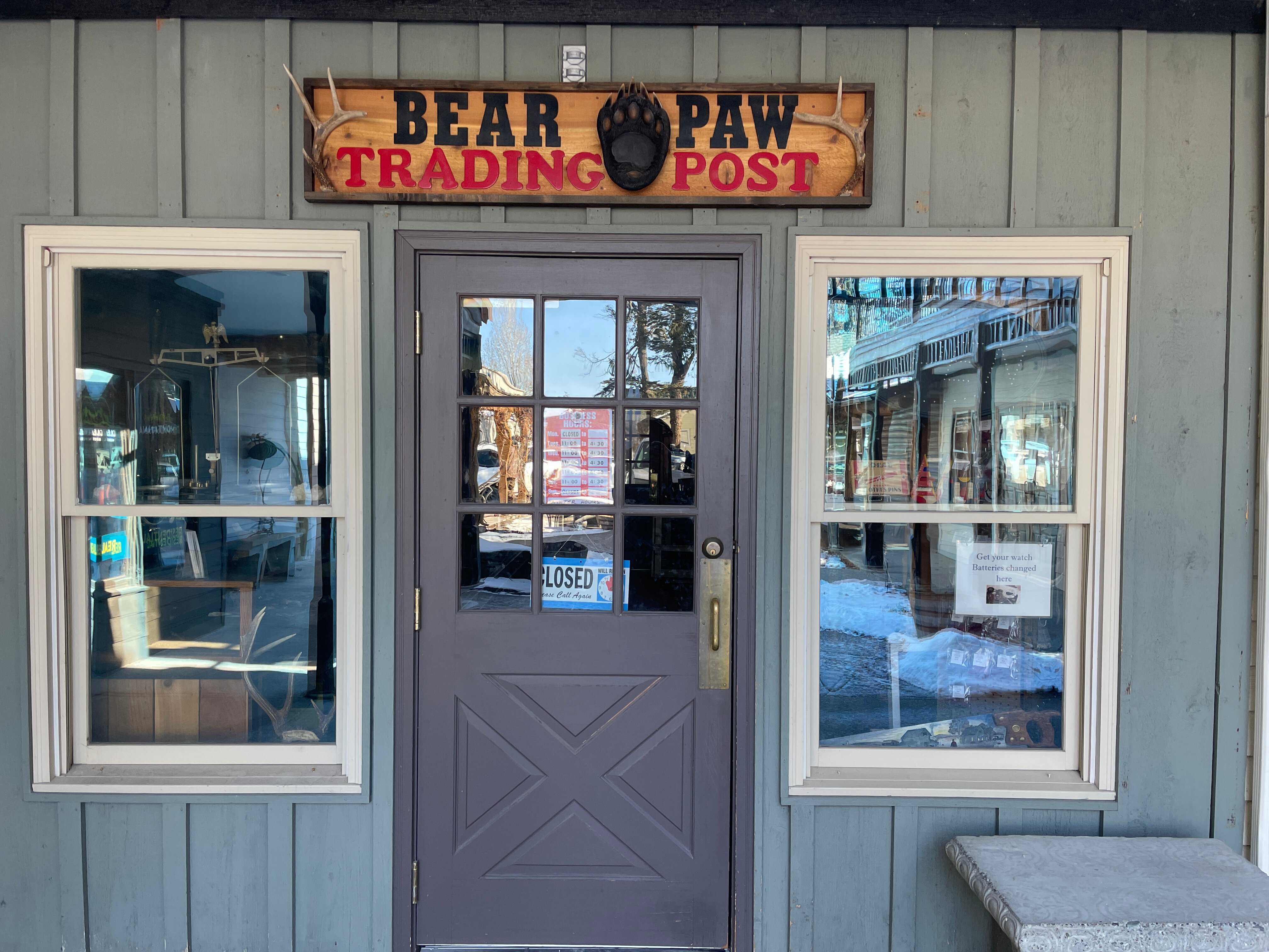 Beaver Lick Trading Post