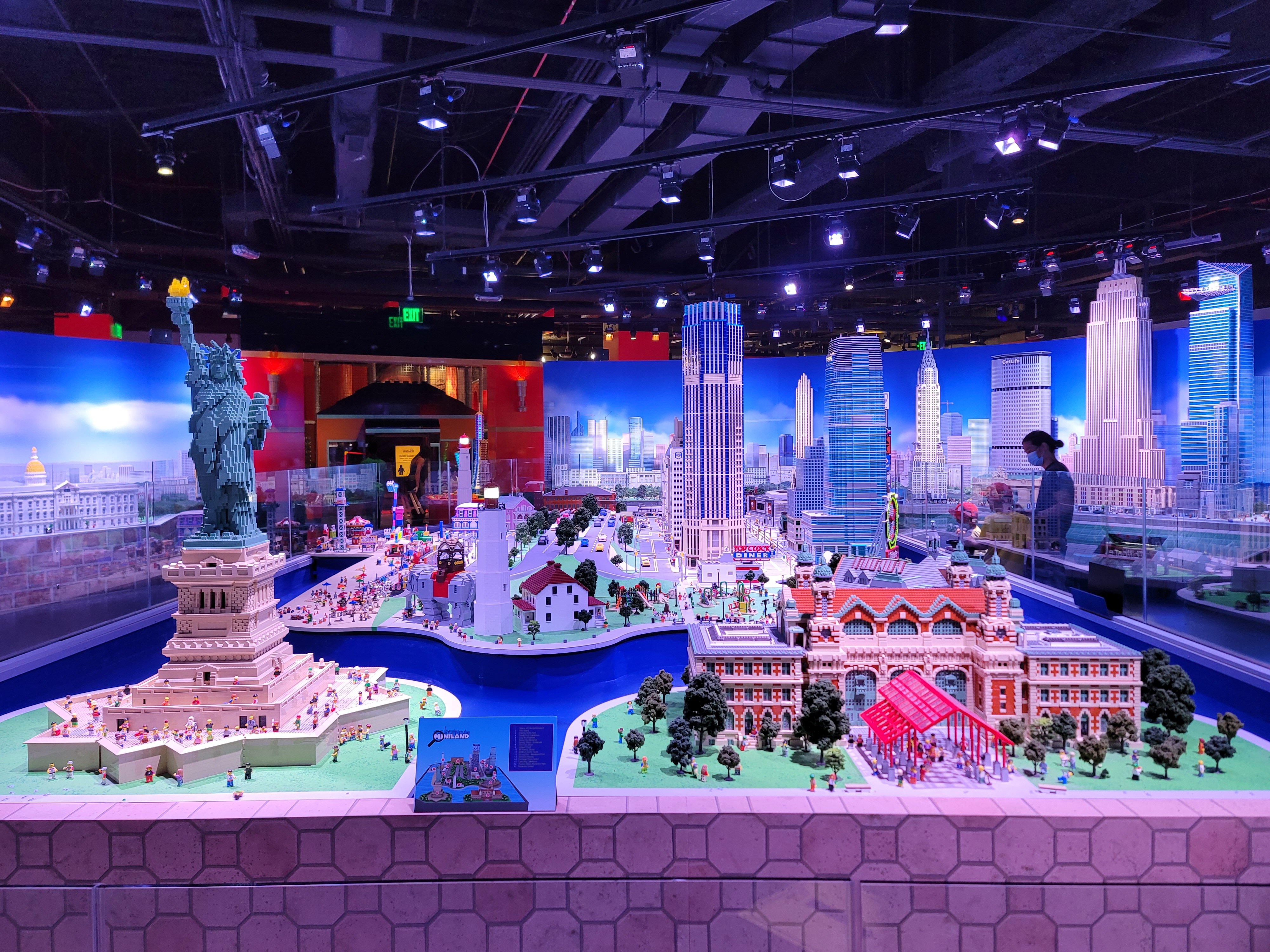 American dream legoland new arrivals