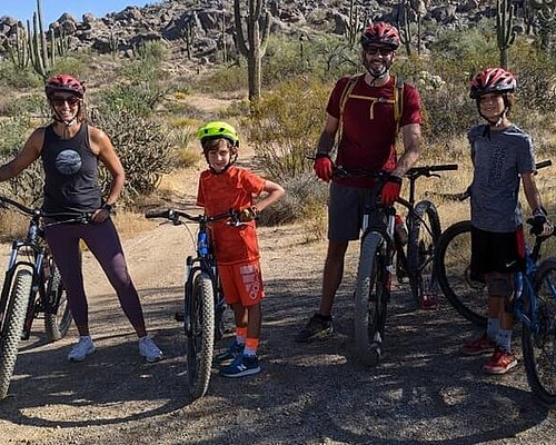phoenix arizona bicycle tour