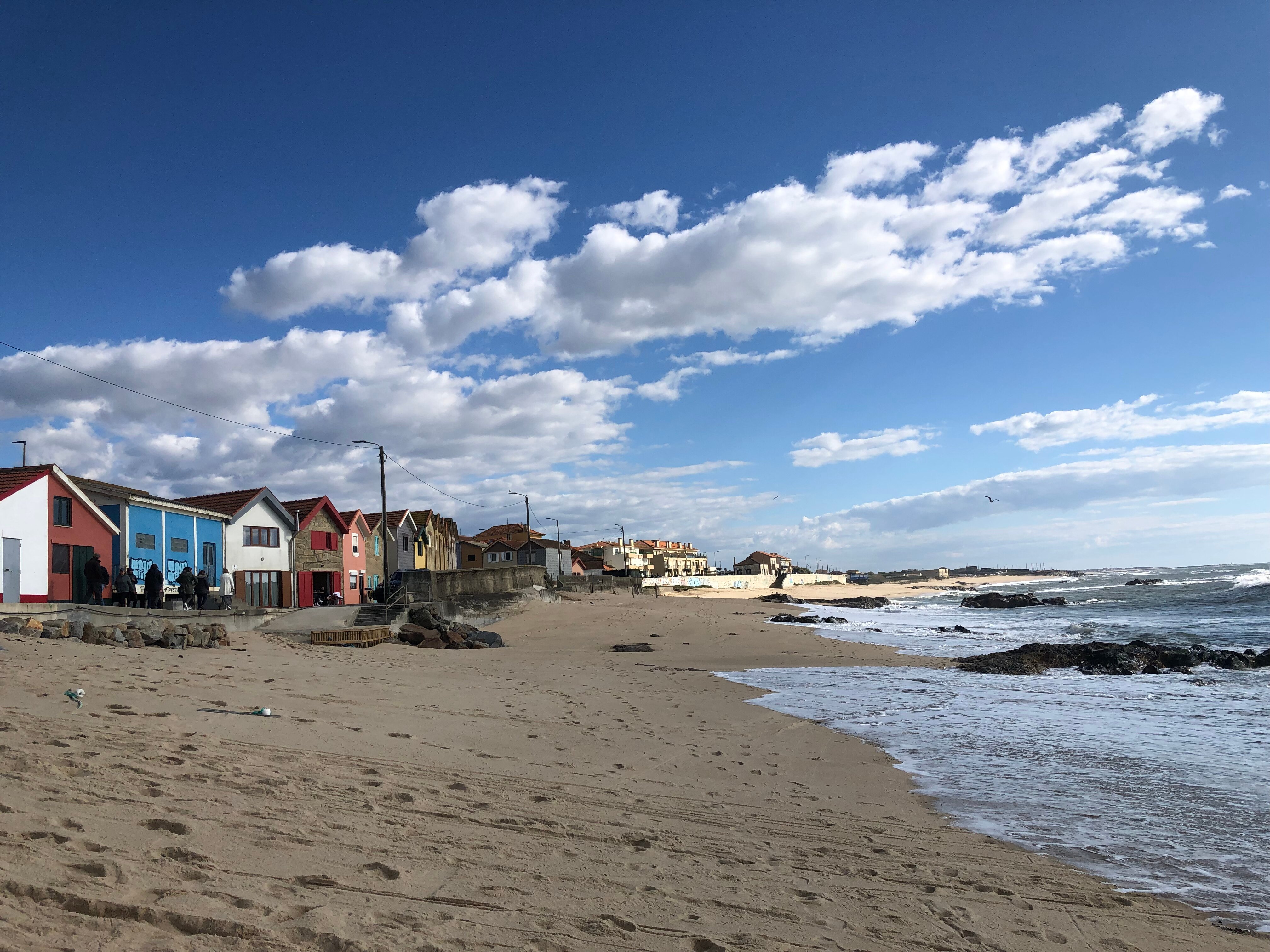 Praia de Vila Cha