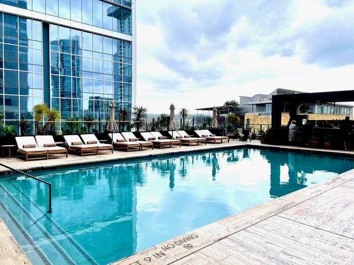 Austin Proper Hotel Pool Pictures & Reviews - Tripadvisor