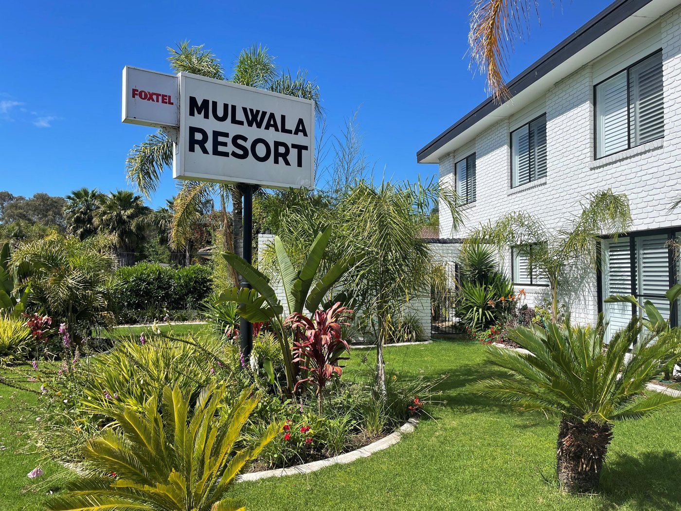 물왈라 머레이 리버 모텔 (Mulwala Resort, Mulwala) - 호텔 리뷰 & 가격 비교